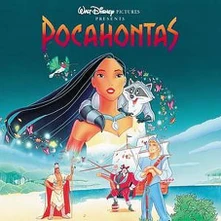 CD POCAHONTAS/OST