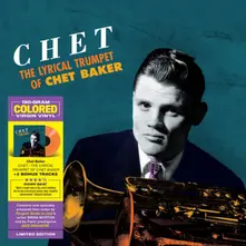 Vinyl The Lyrical Trumpet Of Chet Baker (Orange Vinyl)