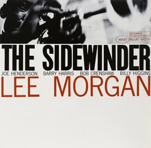 Lee Morgan, Vinyl THE SIDEWINDER