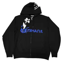 Shimmi – Benihana Flower (Zipper)