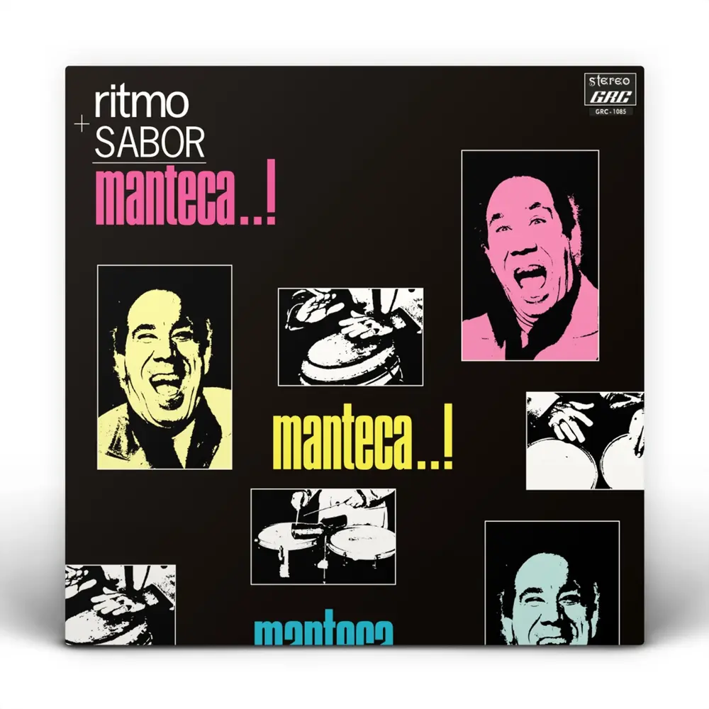 Manteca – RITMO Y SABOR (Vinyl)