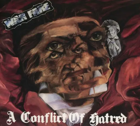 CD WARFARE - CONFLICT OF HATRED