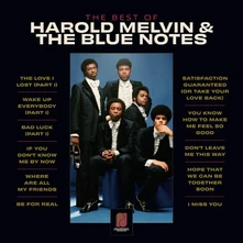 Vinyl The Best of Harold Melvin & the Blue Notes