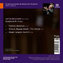 ANTON BRUCKNER: SYMPHONY NO. 9 thumbnail
