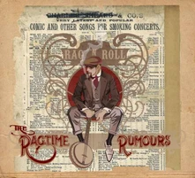 The Ragtime Rumours, CD RAG 'N ROLL