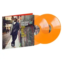 Vinyl TAKE ME TO THE ALLEY