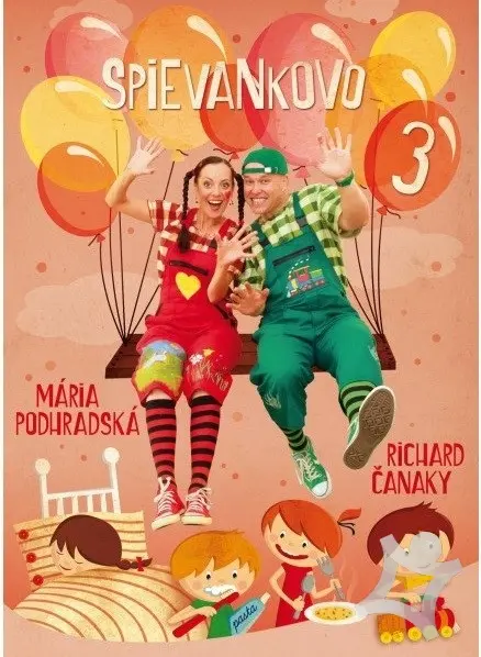 SPIEVANKOVO 3+BONUSY