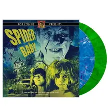 Vinyl SPIDER BABY