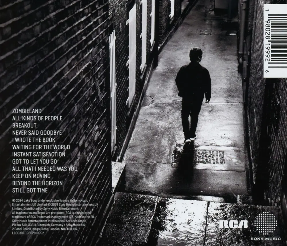 Jake Bugg – A Modern Day Distraction (CD)