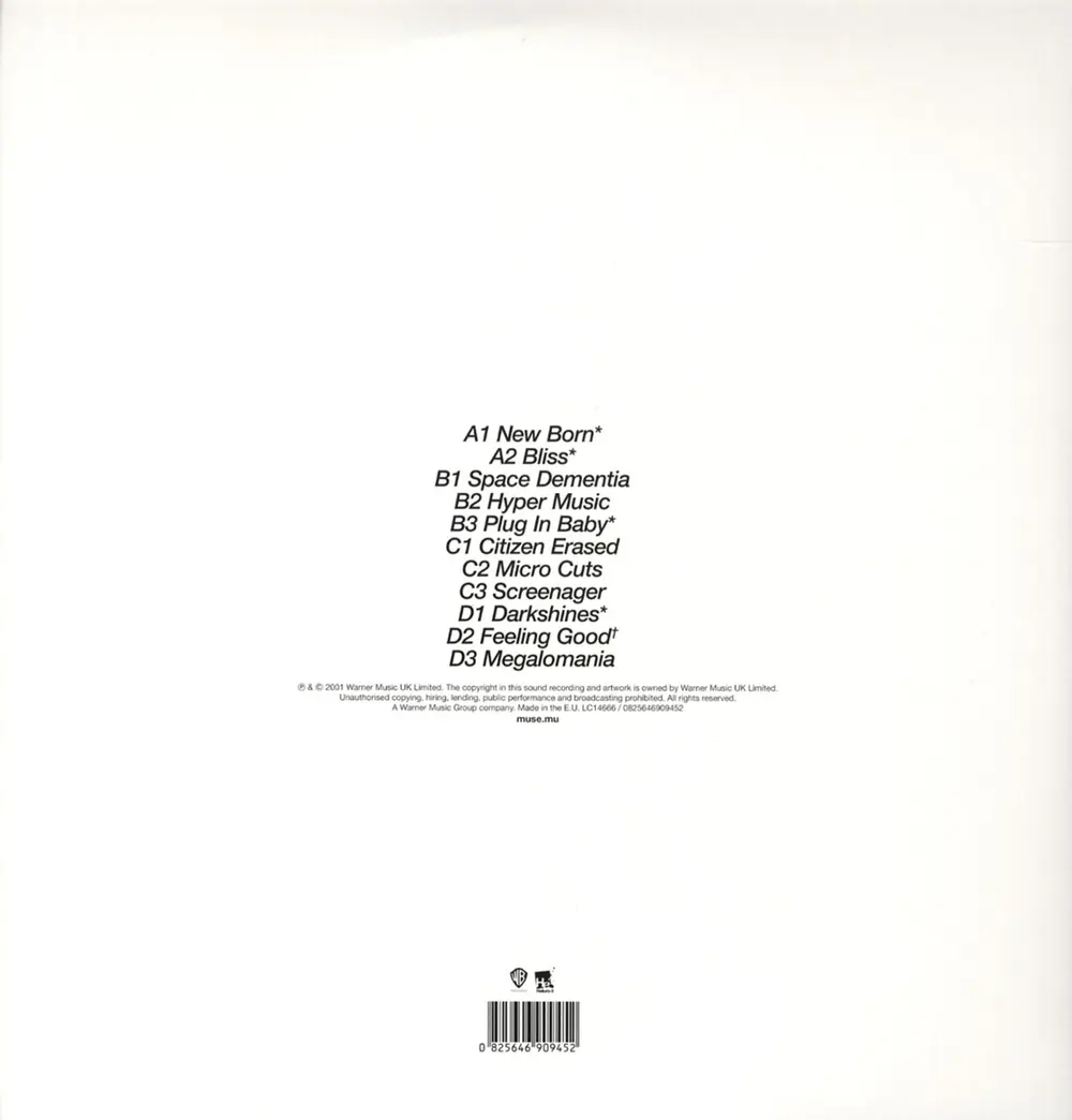 ORIGIN OF SYMMETRY