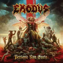 Exodus – PERSONA NON GRATA (CD)