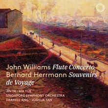 CD JOHN WILLIAMS FLUTE CO...