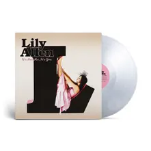 Lily Allen, Vinyl ALLEN, LILY - IT'S NOT ME, IT'S YOU