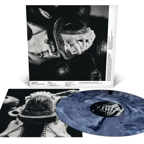 Amenra – Vinyl WITH FANG AND CLAW