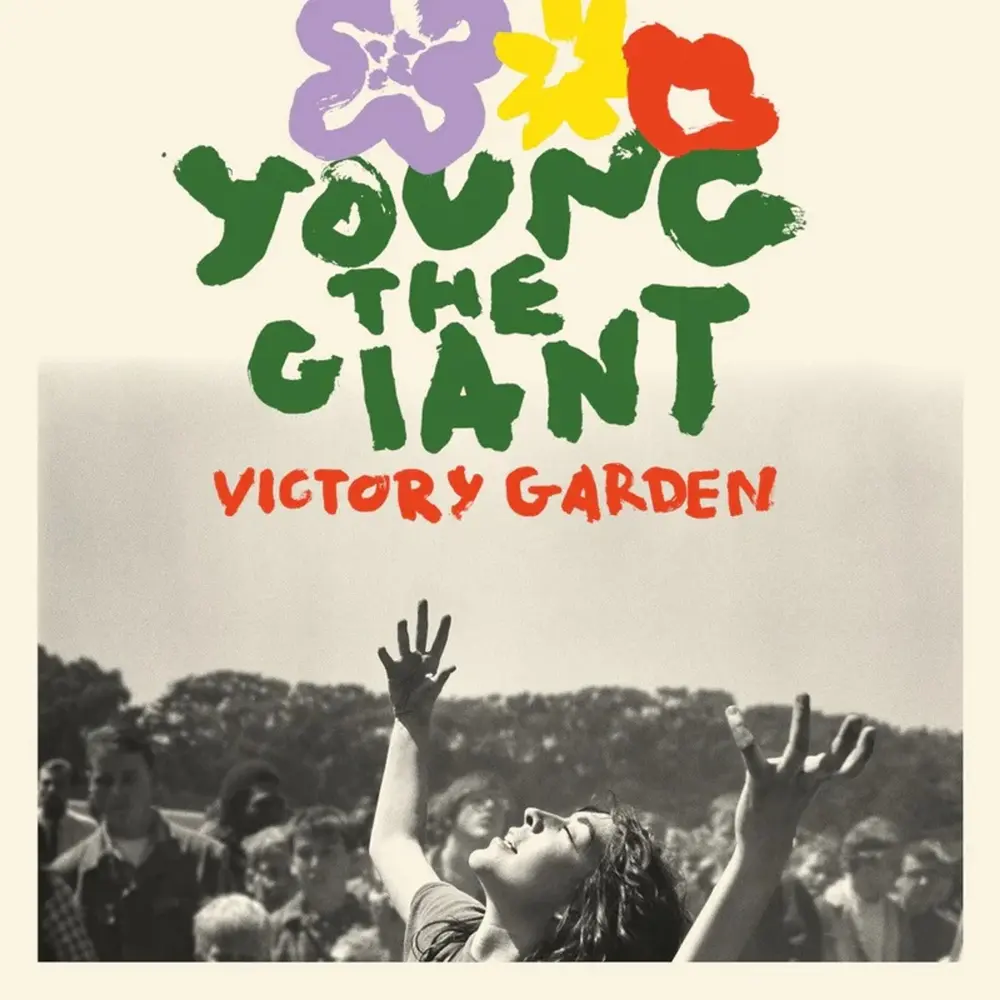 Young the Giant – VICTORY GARDEN (Vinyl)