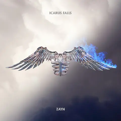 Zayn – CD ICARUS FALLS