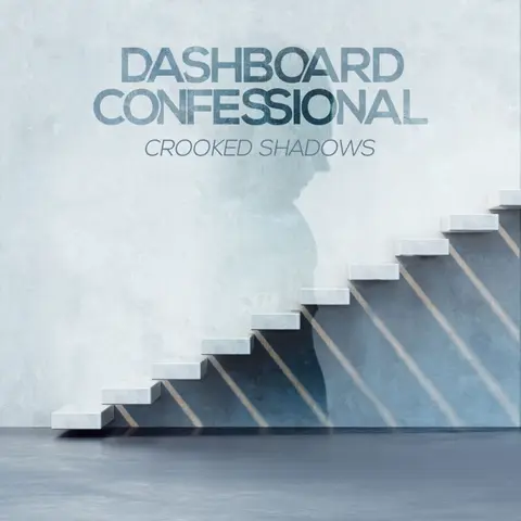 Dashboard Confessional – CD CROOKED SHADOWS