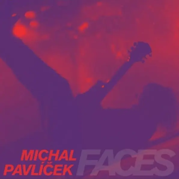 Michal Pavlíček – Faces (CD)