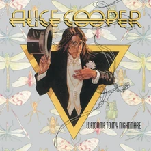 Alice Cooper, CD WELCOME TO MY NIGHTMARE
