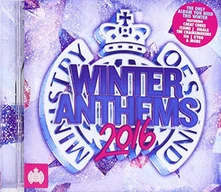 Various Artists, CD MINISTRY OF SOUND: WIN...
