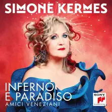 Simone Kermes – Kermes, Simone - Inferno E Paradiso (CD)