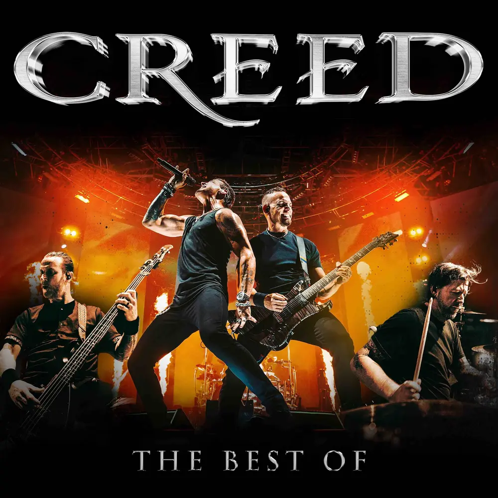 THE BEST OF CREED