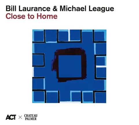 Bill Laurance – CD PALMER EDITION IV: CLOSE TO HOME