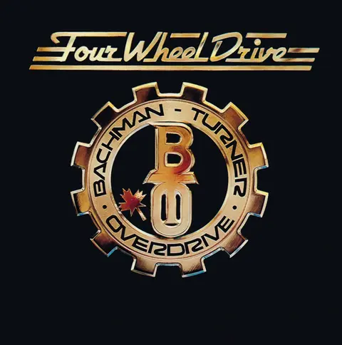 TURNER OVERDRIVE - FOUR WHEEL DRIVE