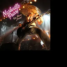 Nashville Pussy, CD TEN YEARS OF PUSSY