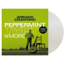 Adriano Celentano, Vinyl PEPPERMINT TWIST & MORE