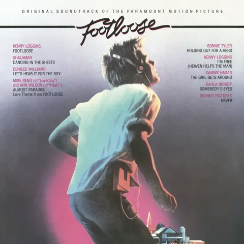 Footloose (Original Soundtrack Of The Paramount Motion Picture)