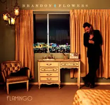Brandon Flowers, Vinyl FLAMINGO