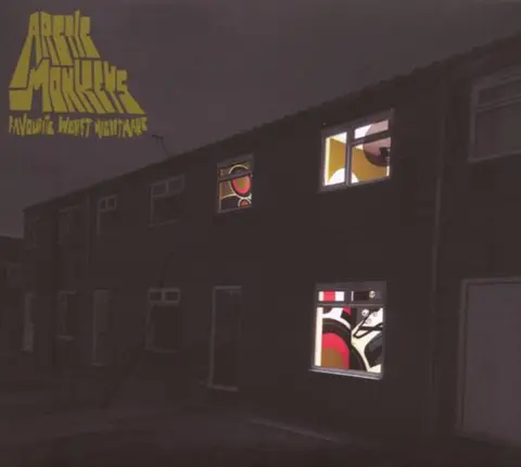FAVOURITE WORST NIGHTMARE