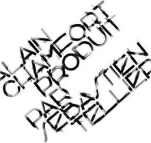 Alain Chamfort, Vinyl ALAIN CHAMFORT PRODUIT PAR