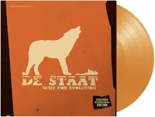 Vinyl WAIT FOR EVOLUTION