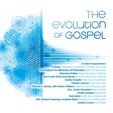 EVOLUTION OF GOSPEL