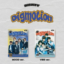 DIGNITY, CD Digmotion