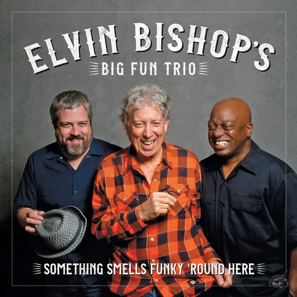 BIG FUN TR - SOMETHING SMELLS FUNKY 'ROUND HERE