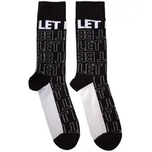 Let It Be Text Outlines Repeat thumbnail