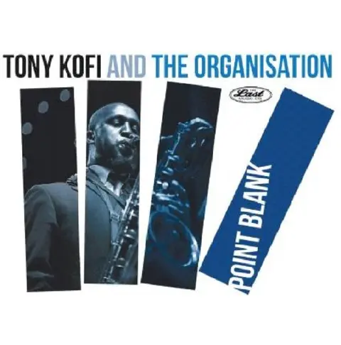 KOFI, TONY - POINT BLANK
