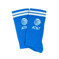 AT&T Logo Sports Socks thumbnail