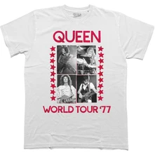 Tričko World Tour 77