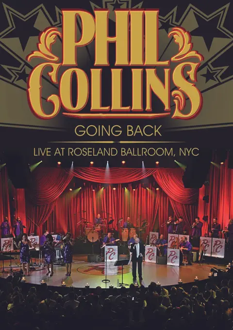 GOING BACK - LIVE AT ROSELAND BALLROOM, NYC