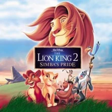 CD The Lion King 2 Simba's Pride