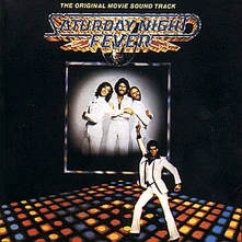 OST, CD SATURDAY NIGHT FEVER