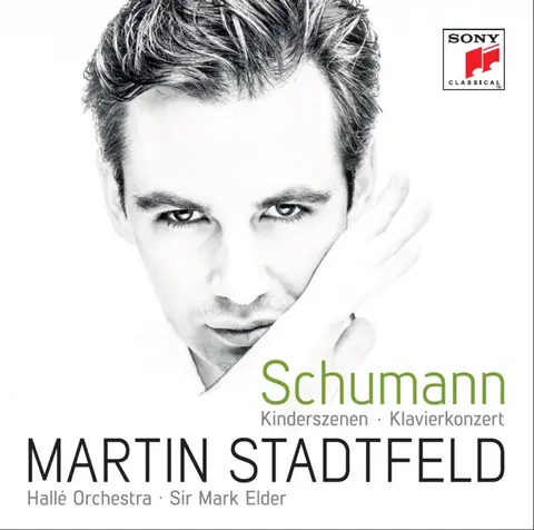 Nathalie Stutzmann – CD Schumann