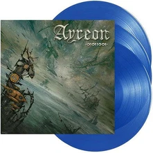 AYREON, Vinyl 01011001
