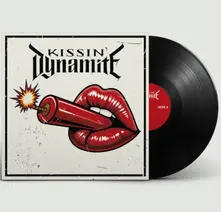 Vinyl KISSIN' DYNAMITE