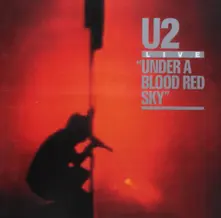 CD Under A Blood Red Sky