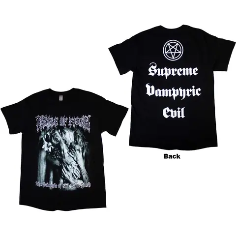 Supreme Vampiric Evil